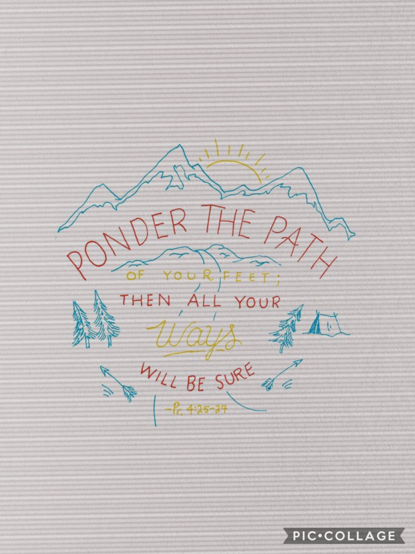 Big_Reader here! ✨✨ Tap!
Hope everyone is having a great week so far, so sorry we all haven’t posted in FOREVER 😂 I love this verse! 💕 Remember that although your struggles might seen as big and high as mountains, God is bigger than ALL of it! Put your tr