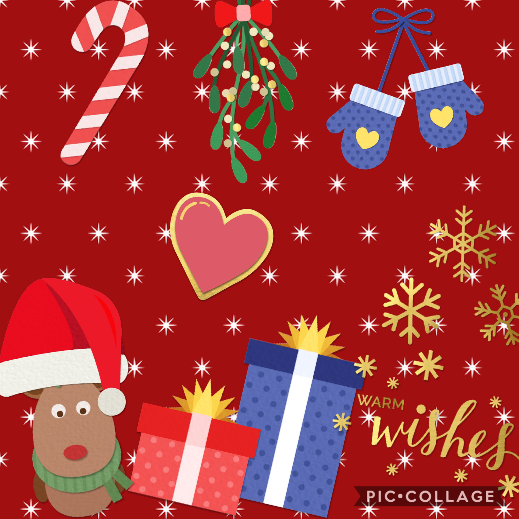 Merry christmas!!
Love ya’ll!!♥️♥️