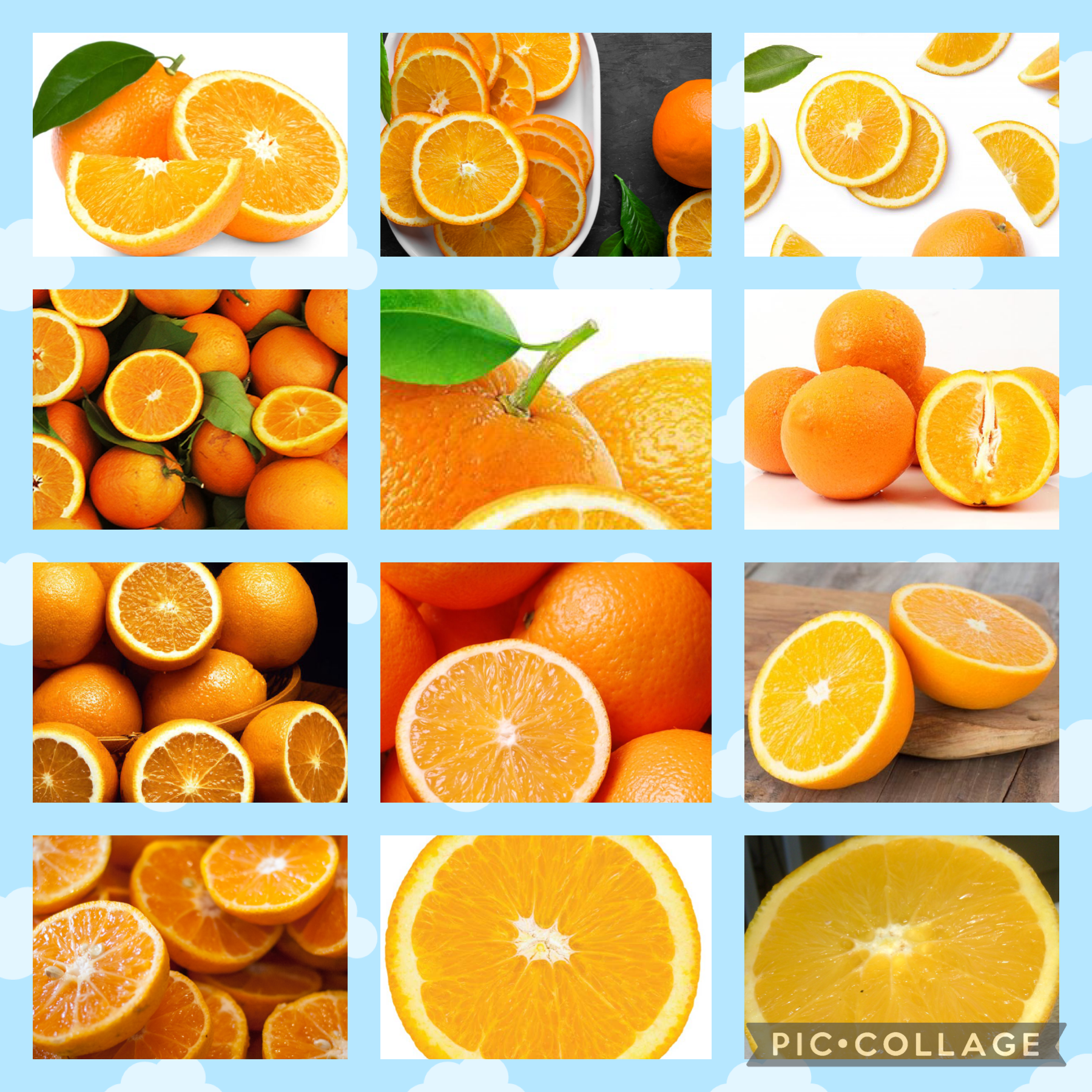 Like if you like to eat oranges!🍊🍊🍊🍊🍊
