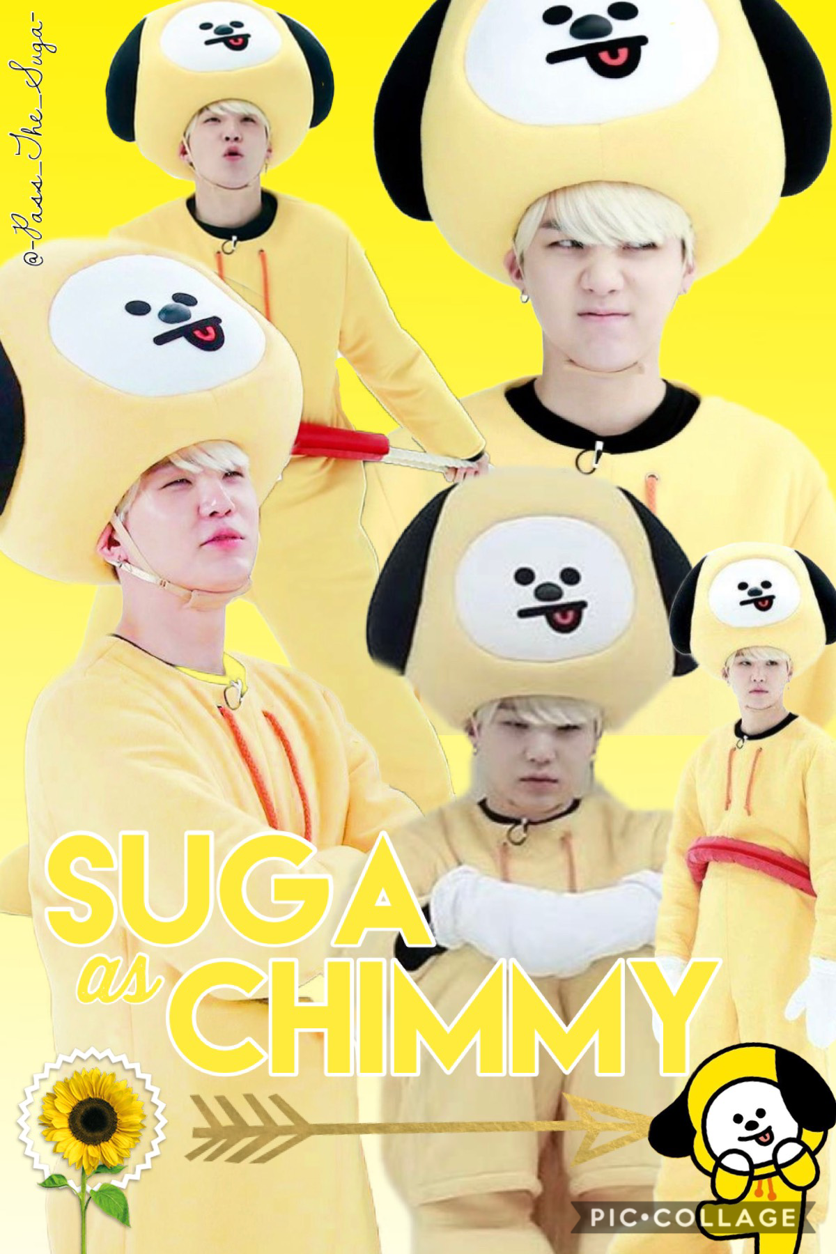 Because he’s too cute in a chimmy costume~ 

Hope you enjoy! 

**ICON CONTEST IS STILL OPEN**