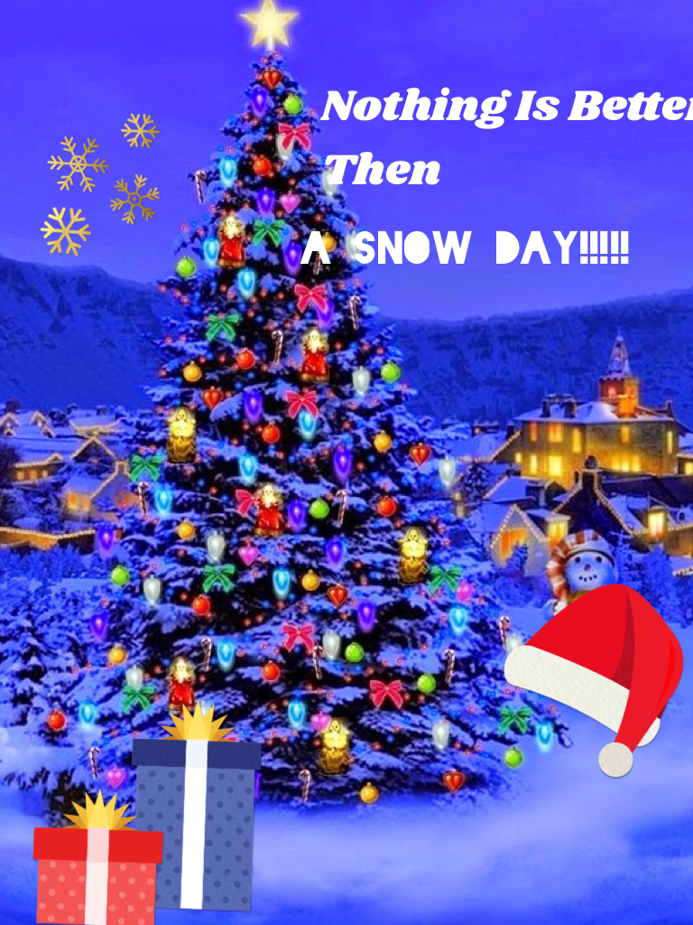 First picCollage yet!! Happy Holidays!!!!❄️❄️