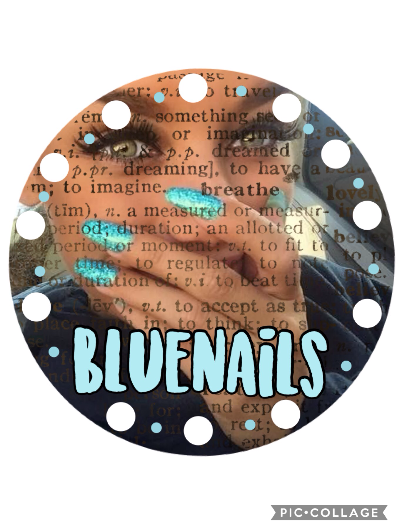 Icon for bluenails 