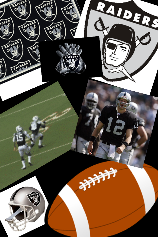 Raider nation ! Tell me what them you go for?