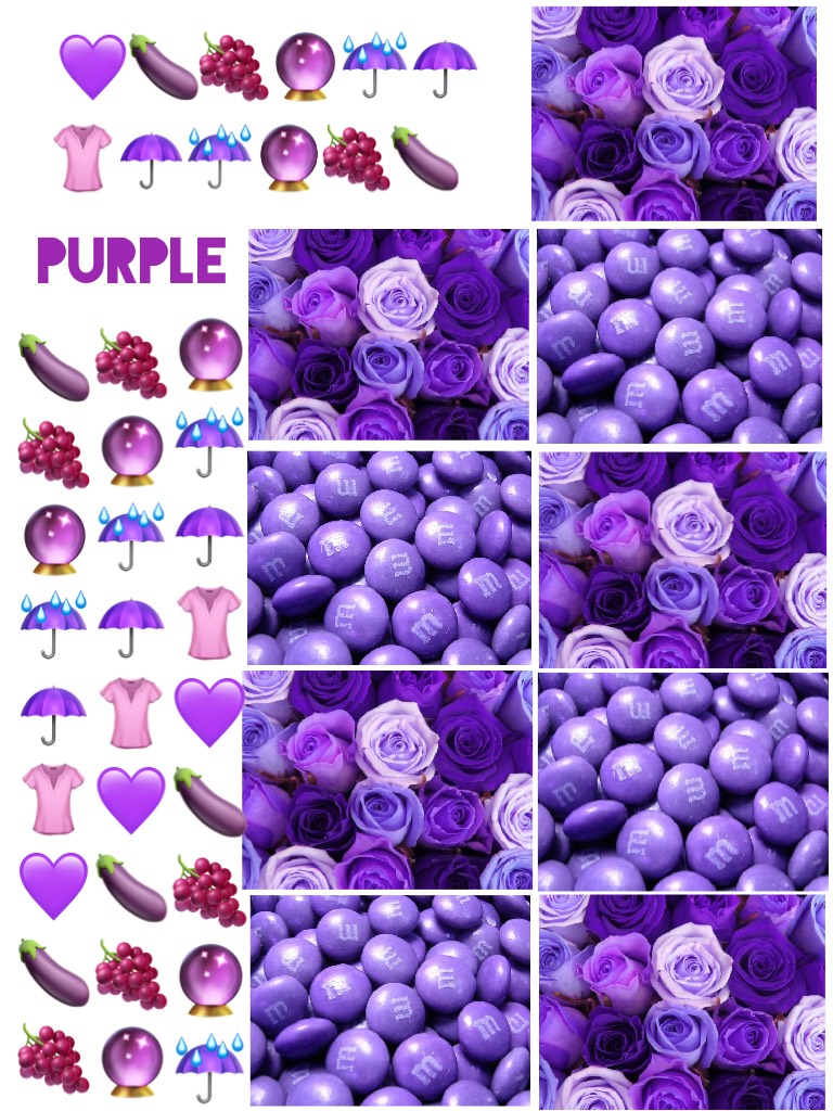 Purple Power!