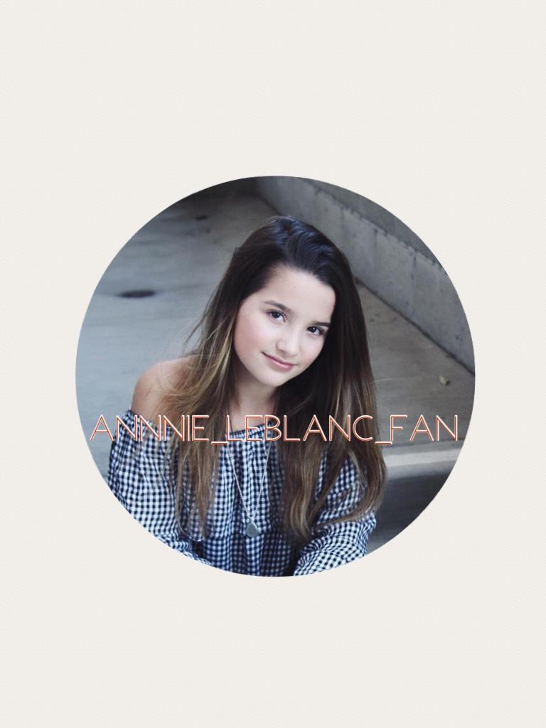 ANNNIE_LEBLANC_FAN's icon
