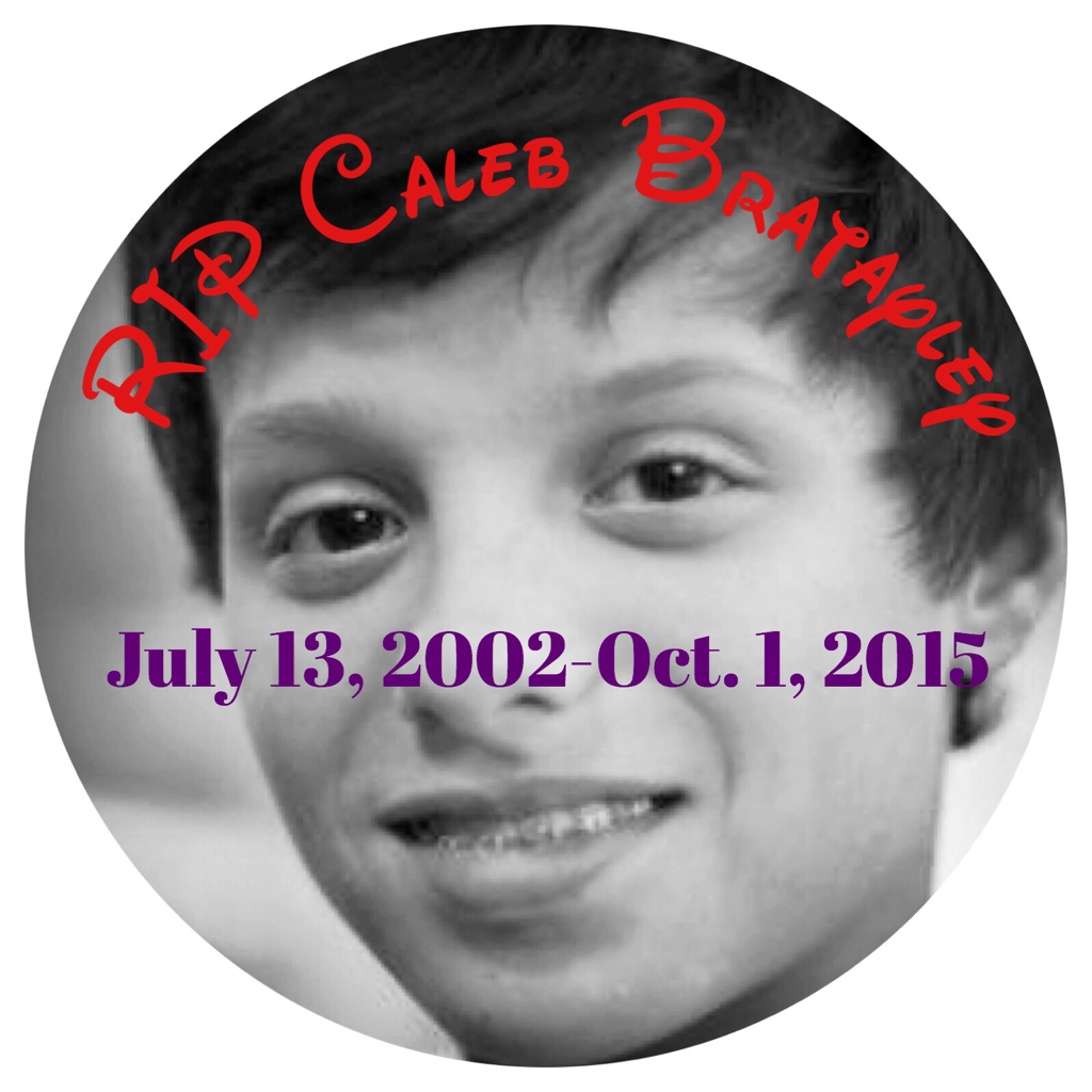 Feel free to use this icon to honor Caleb.