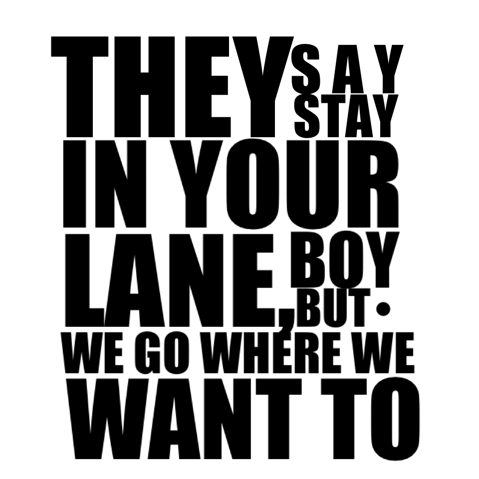 lane boy // tøp