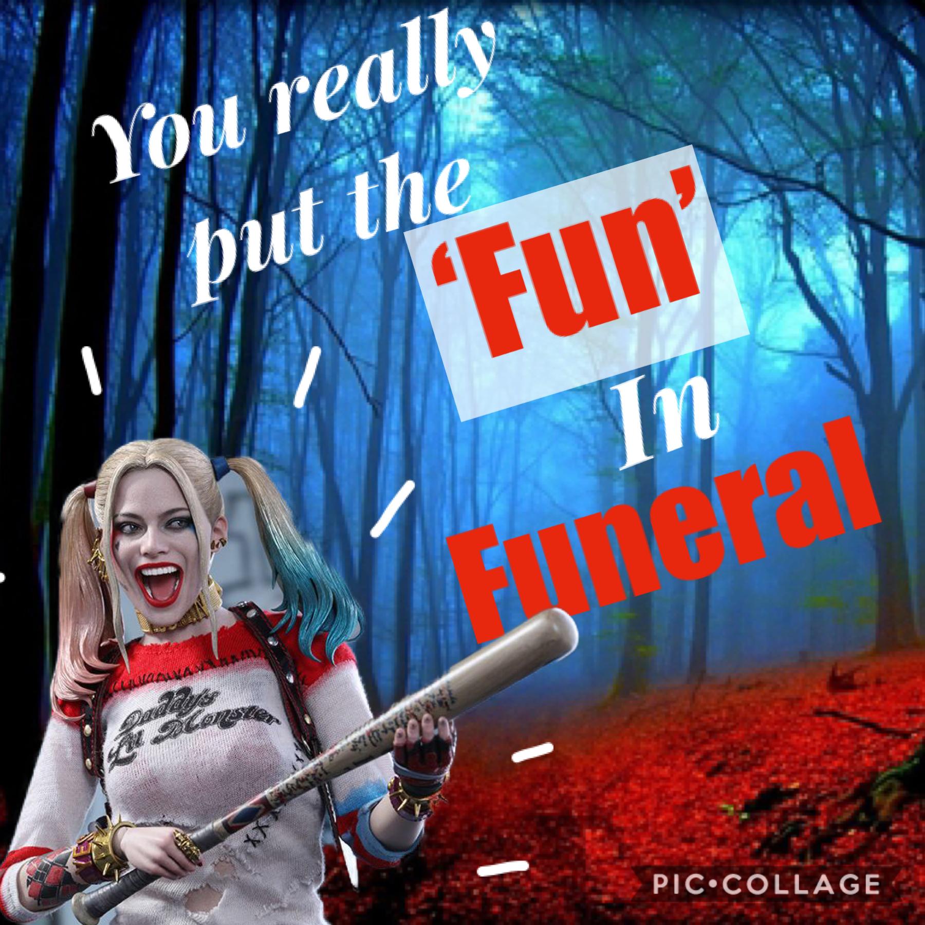Who else thinks HARLEY QUINN IS QUEEN!!!! ❤️❤️