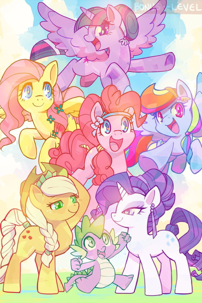 Collage by Cadence_MLP