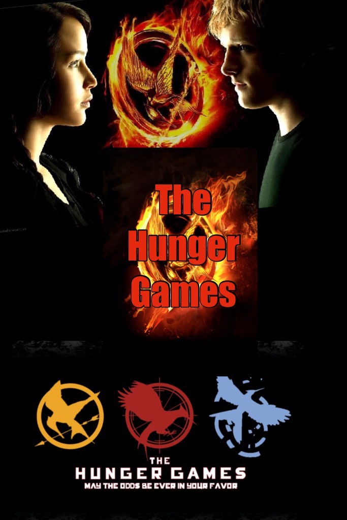 The Hunger Games
Movie contest