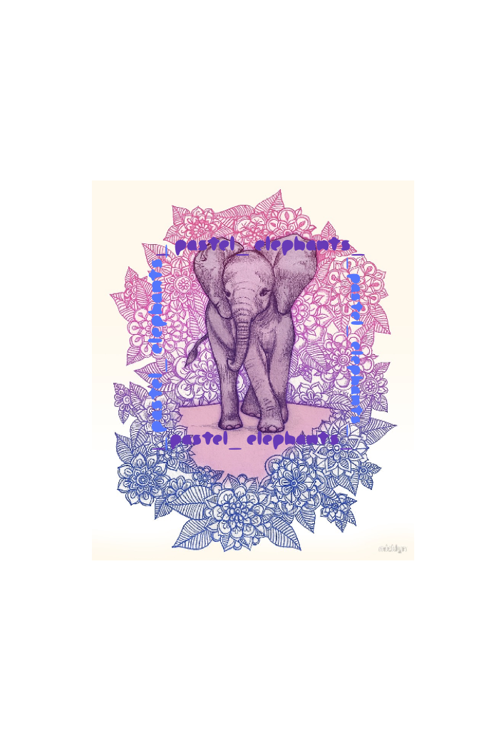 Posted: July 9🐘click🐘
Hope you like!