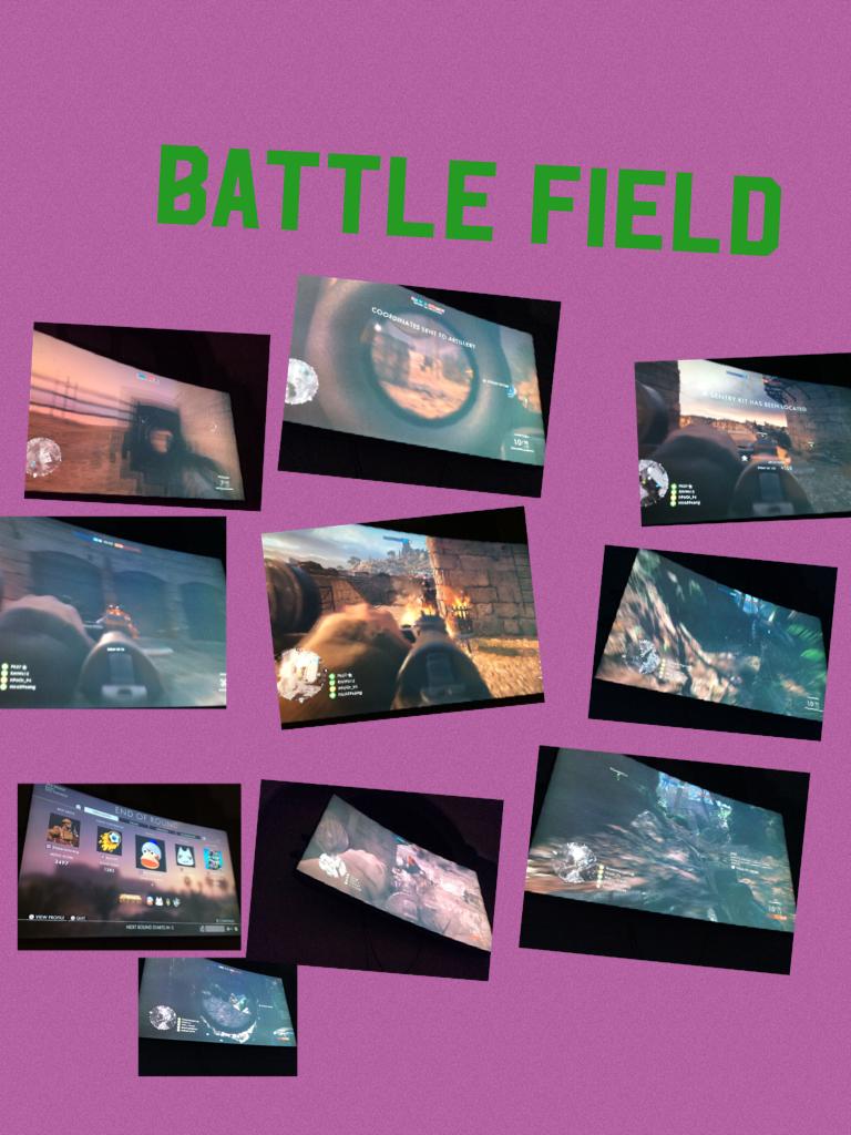Battle field