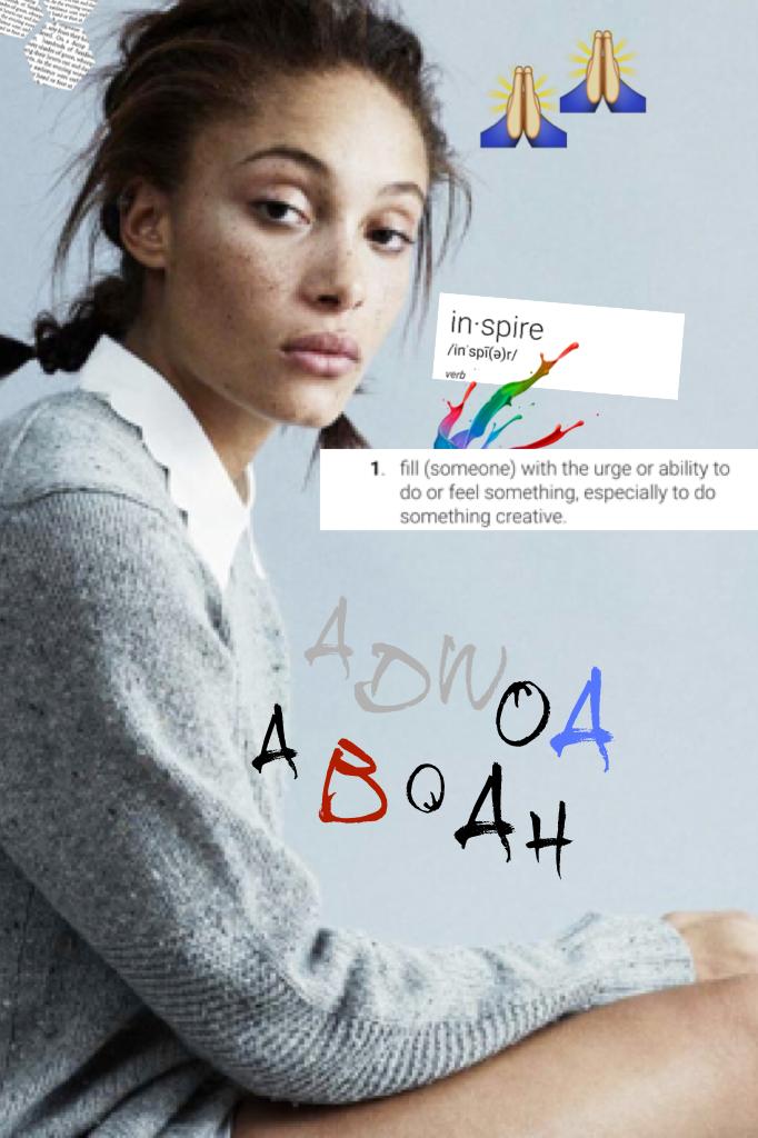 //click\\


adwoa aboah is a pretty cool chic! Oh yeah and I changed my username to kiyoko_k, which is my real name!!!!! Also my profile pic to adidas superstars. 