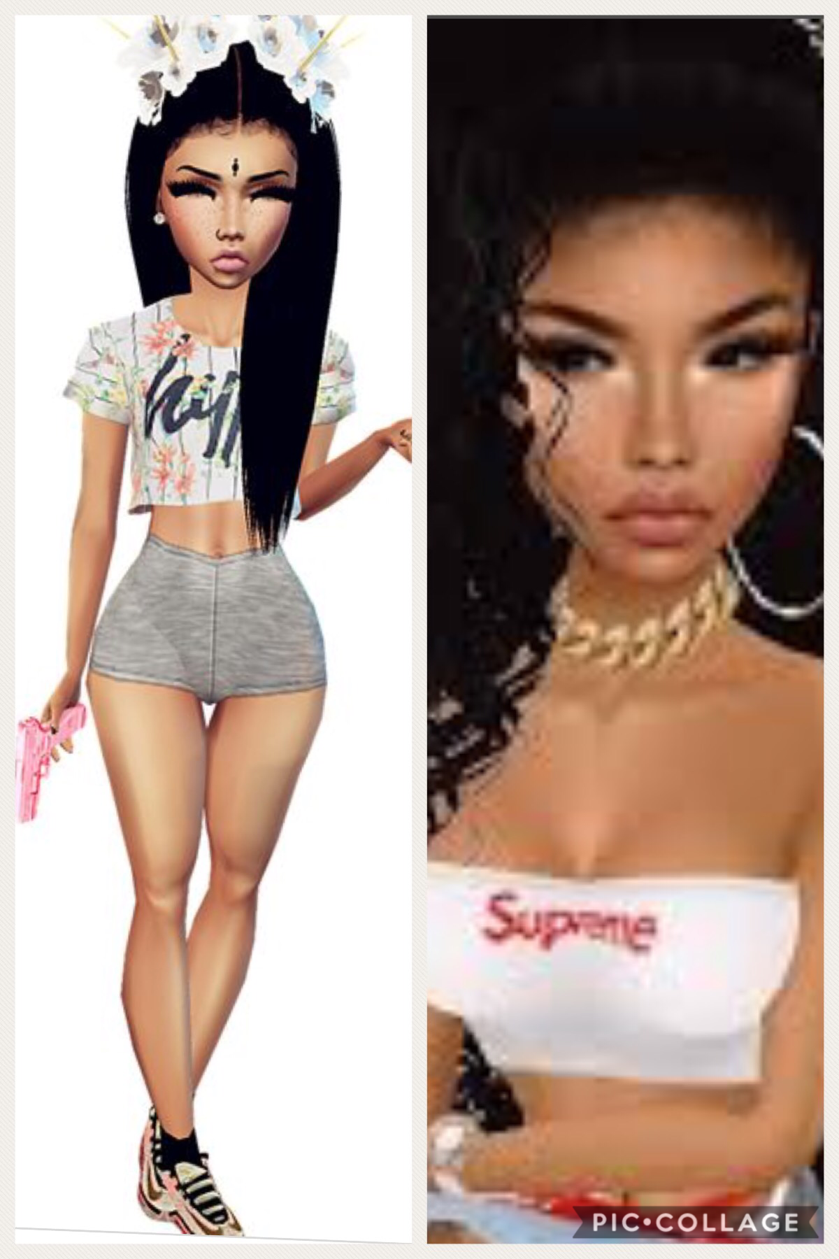 My other to imvu character