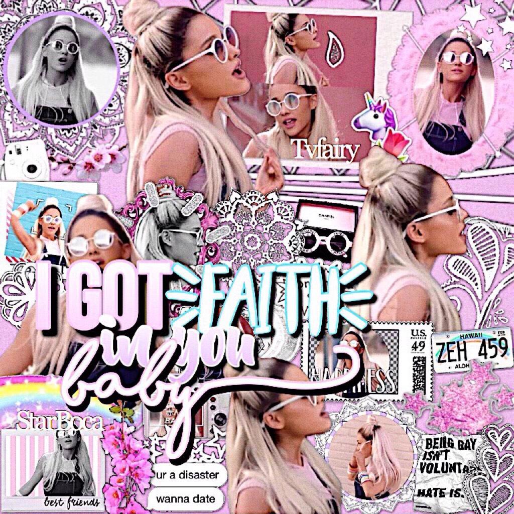 This is an amazing collab with the one and only Tvfairy!!! I love this so much and I can't believe she even asked me to collab with her I was literally jumping up and down😂💖 go follow her rn she's AMAZING!