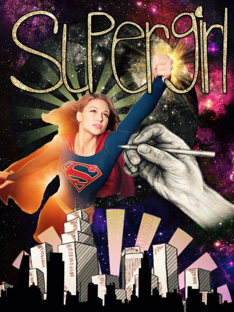 #supergirl 😍
