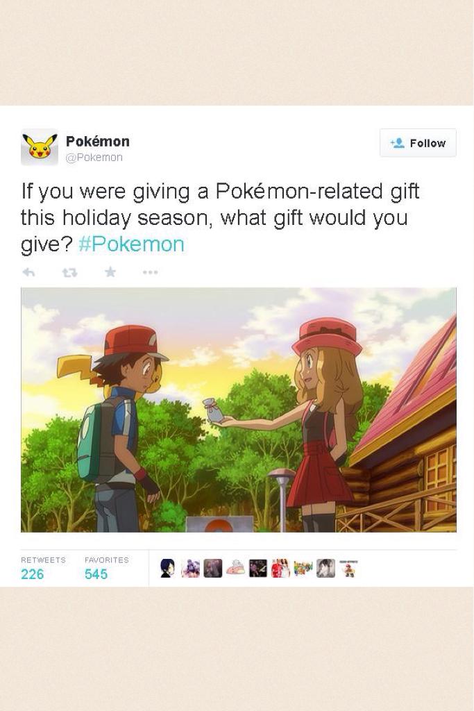 Yes. This official Pokemon Twitter posted this😊
