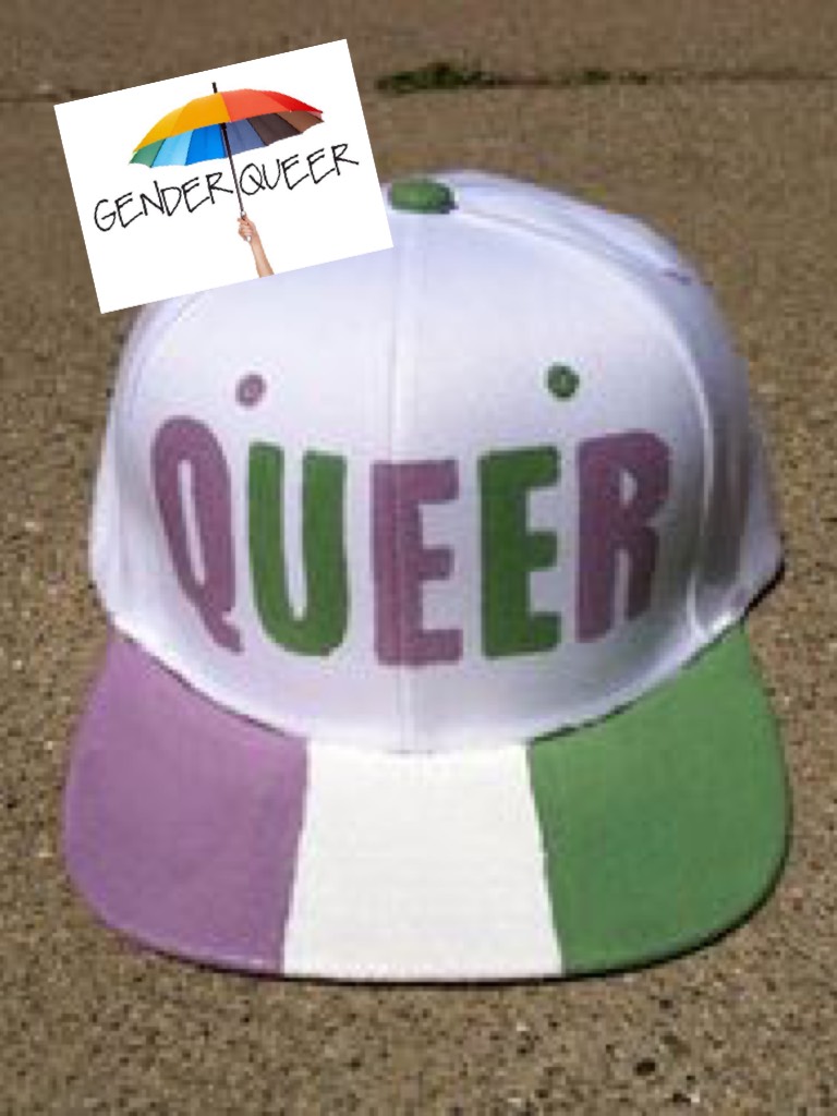 I need this gėndèrqüéēr hat