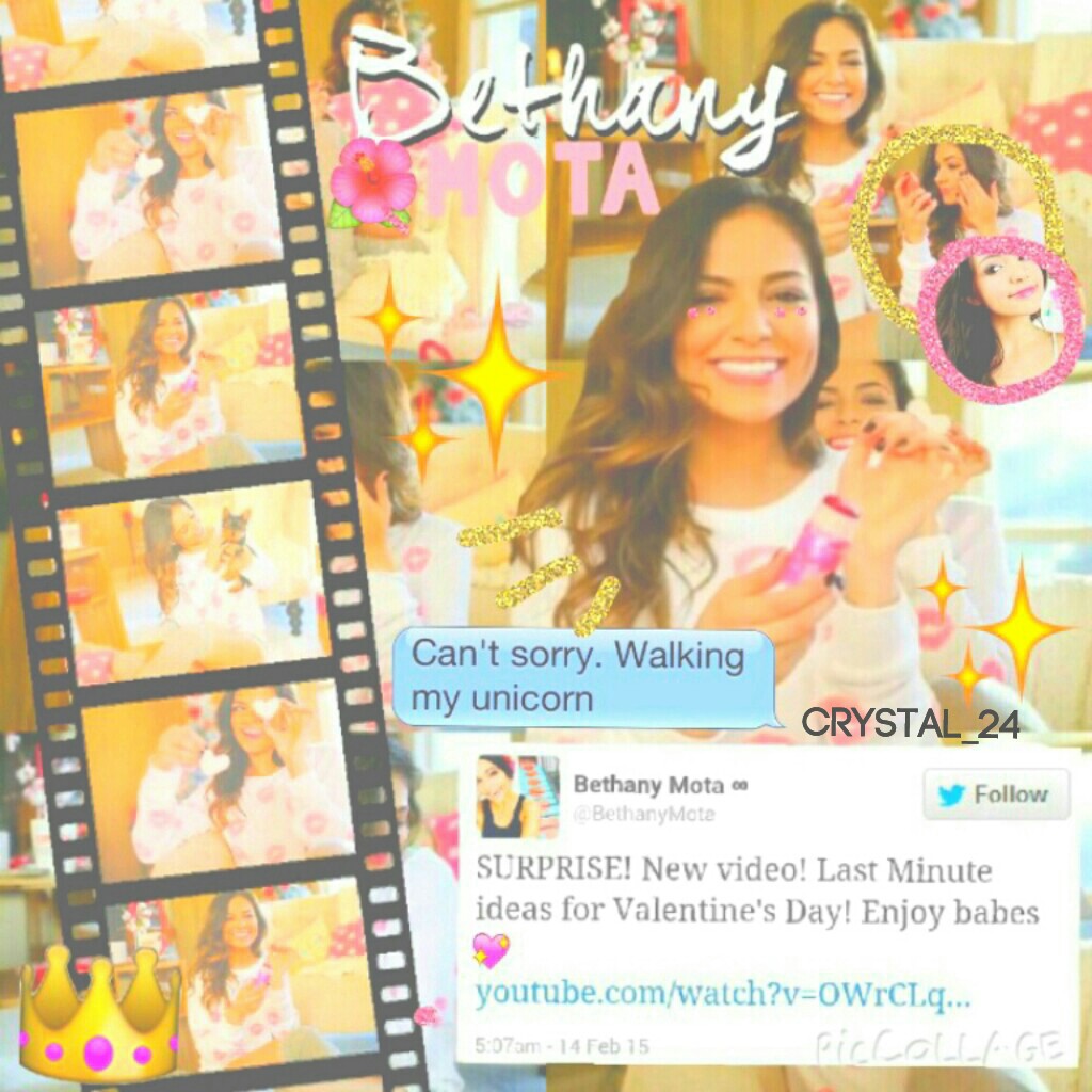 😱This is so horrible! || Do you like beth?💖😊 She is my favourite youtuber ;3