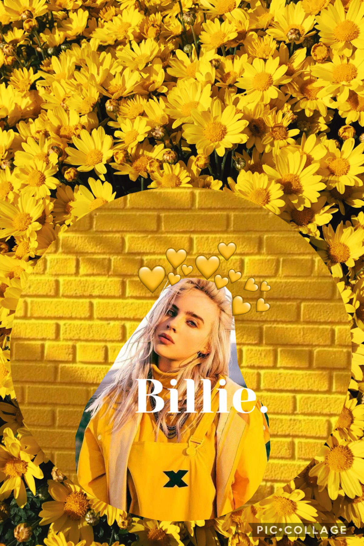 I actually rlly hate Billie Eilish XD don’t hate on me