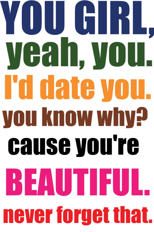 I know you are :) <3