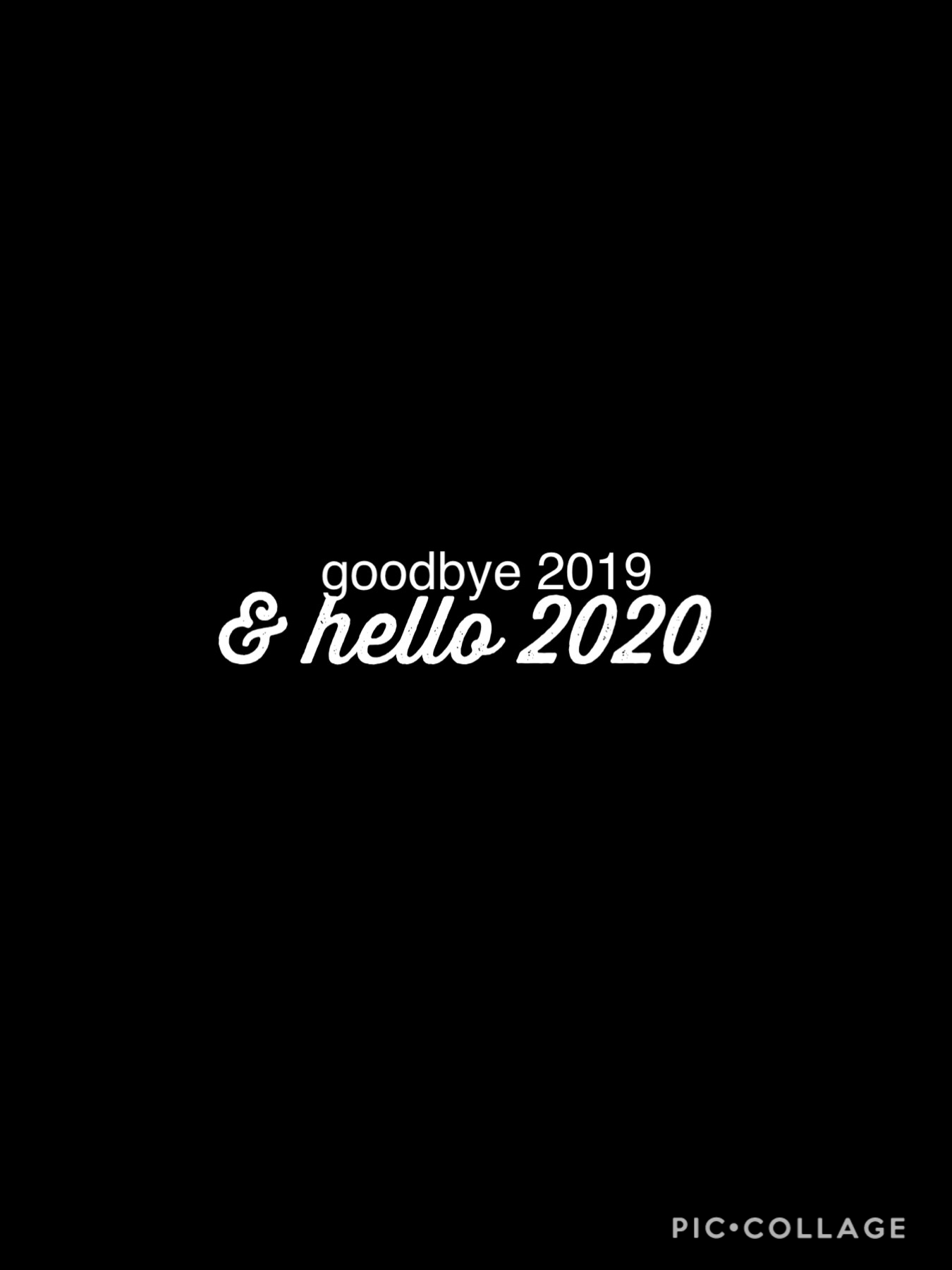 2020 !!! it’s a pretty late post but glad it’s 2020 & i’m hoping for a better year ⚡️ 2020 is already kind of rough but hopefully it’ll get better:) also guys please DONATE for the wildfires in Australia !! OVER 500 MILLION ANIMALS ARE DEAD — THATS 200 MI
