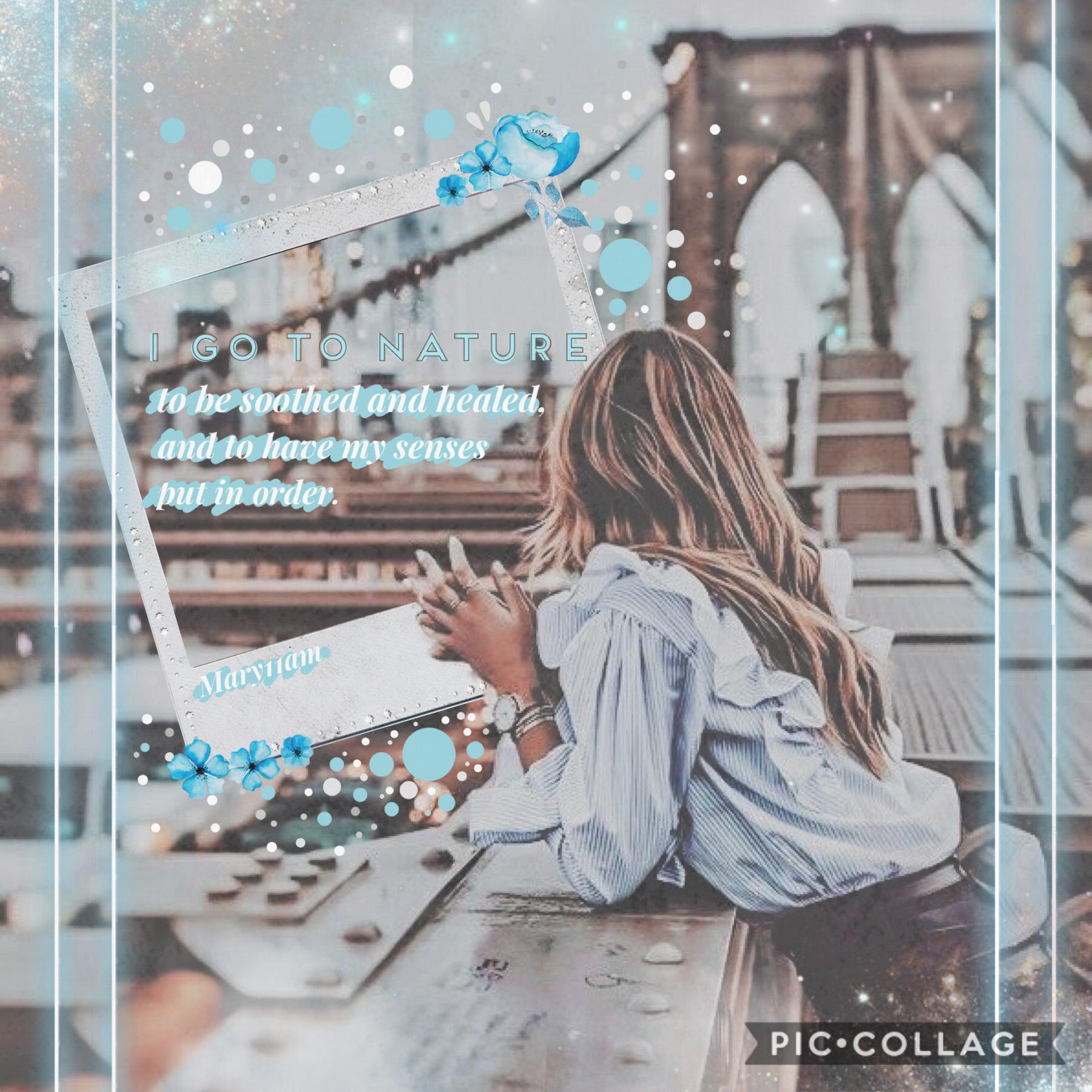 ✨TAP!✨
Thank you all soo much for all the love an support you all have given me throughout my whole time on pc!♥️
✨QOTD: How long have you been on PicCollage for?  ✨AOTD: Around 5-6 months!✨