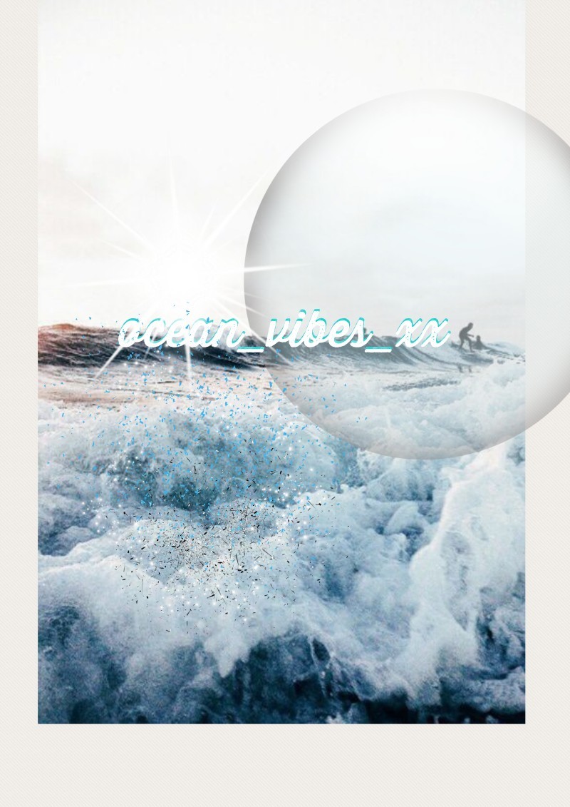 New icon... You like?
       o c e a n !
ocean_vibes_xx   4.18.20