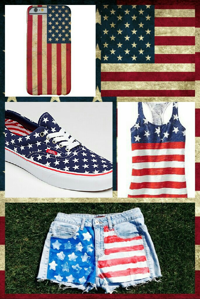 4th of july outfit 