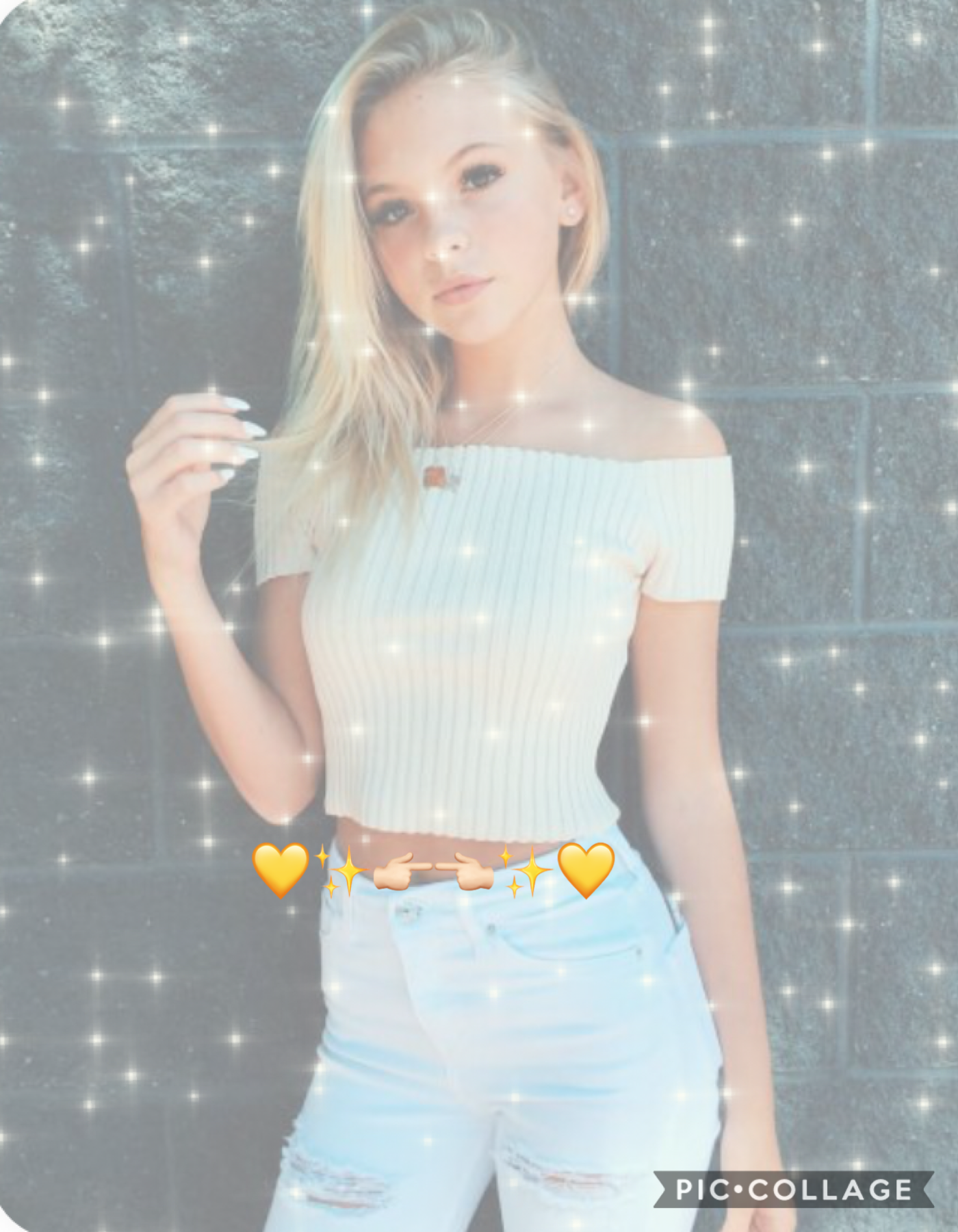 Tbh I don’t really like this one😕 Tell me if you like this one in the comments-💛✨Jordyn Jones✨💛