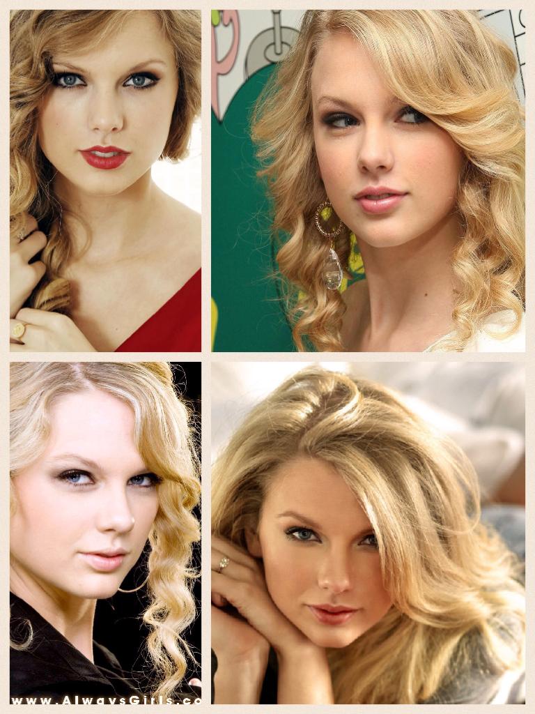 I love Taylor swift