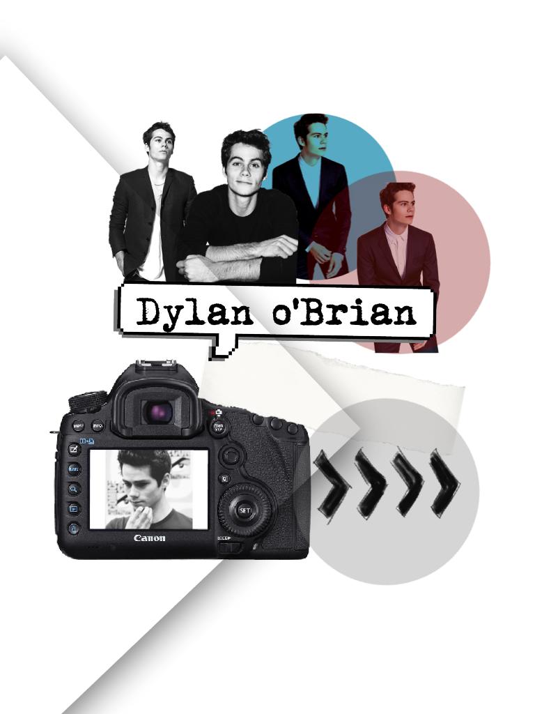 Dylan o'Brian