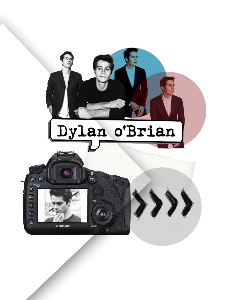 Dylan o'Brian