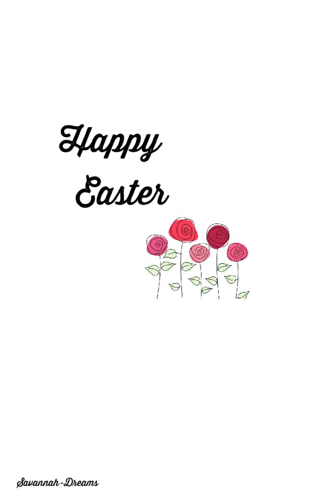 tap💐
Happy Easter Everyone! 
🌸🐥🐰🥚