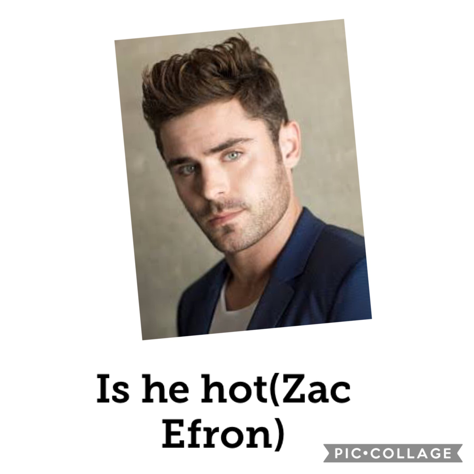 Zac Efron 
