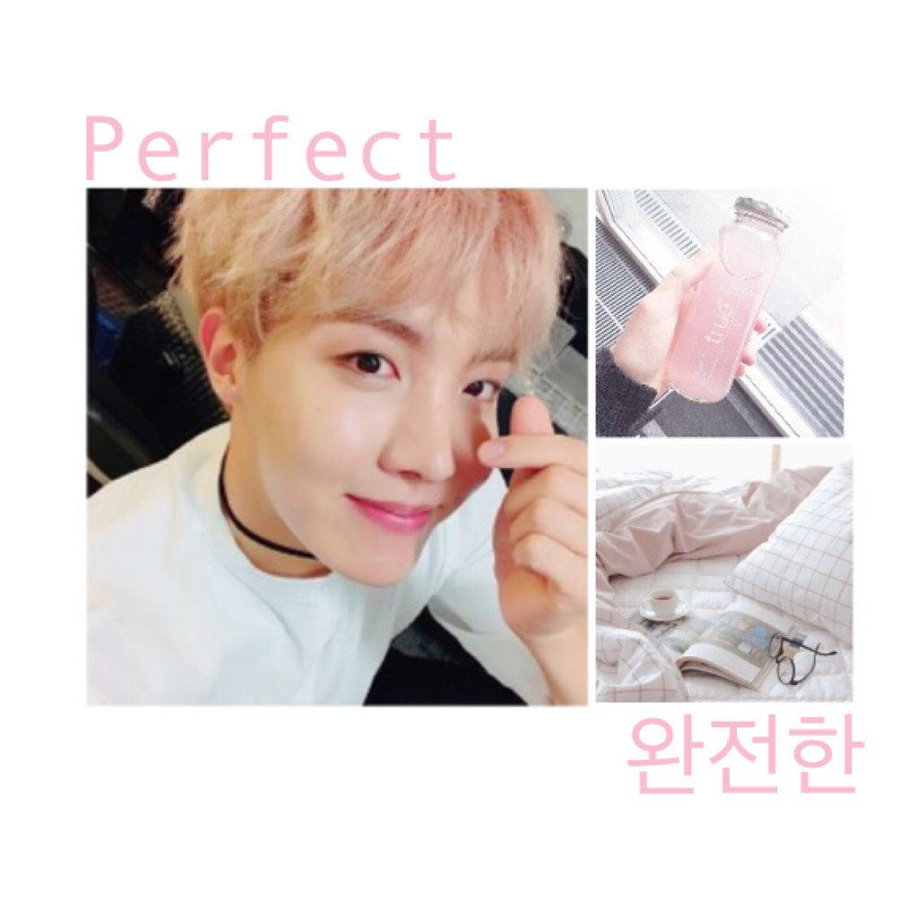 🍥Click 🍥
Ew this edit, I can't be bothered to find a good font so here, bUT THIS PICTURE OF HOBI GIVES ME LIFE.
Also would you guys want me to do a handwriting tag? I know I'm late but like I haven't done one yet.