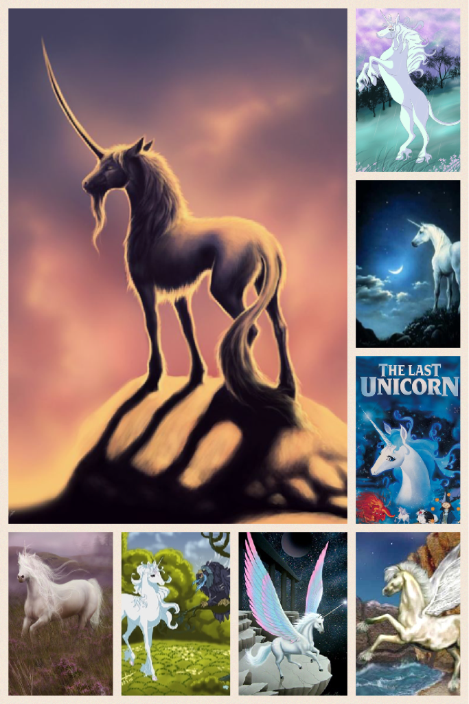Unicorns (: