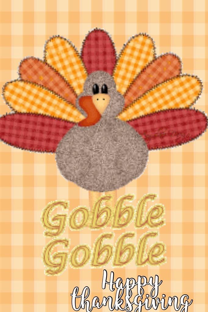 Happy thanksgiving  everyone!! Comment your favorite thanksgiving food.