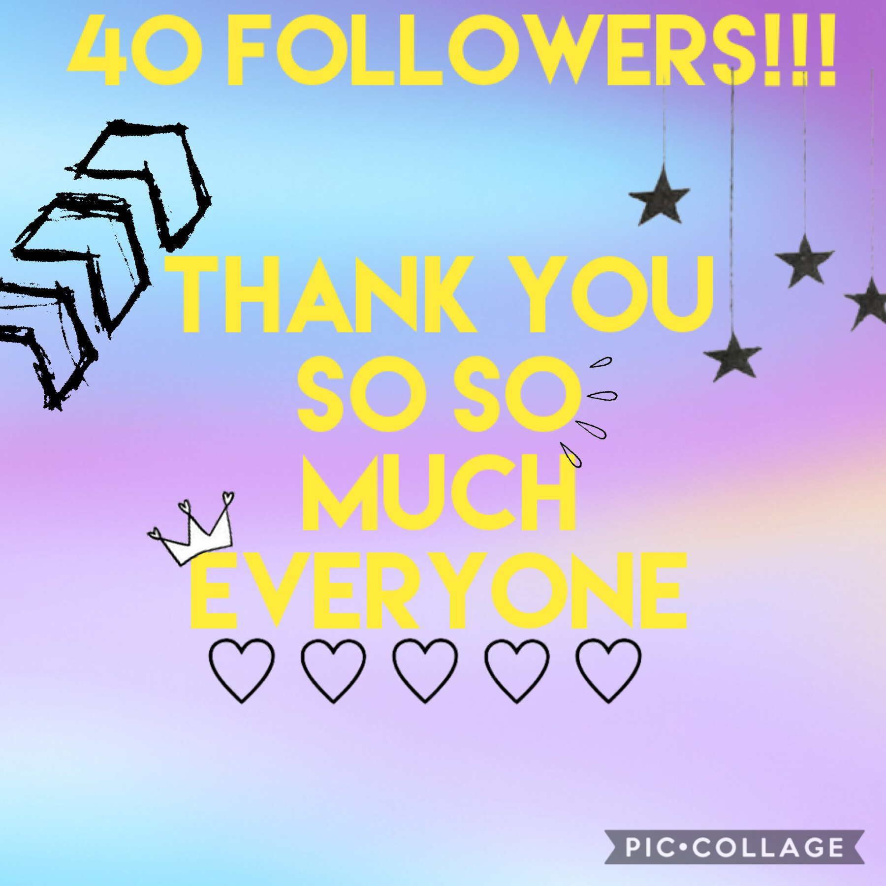 Thanks Everyone!!! 💞☺️😍😋😻😁🤣