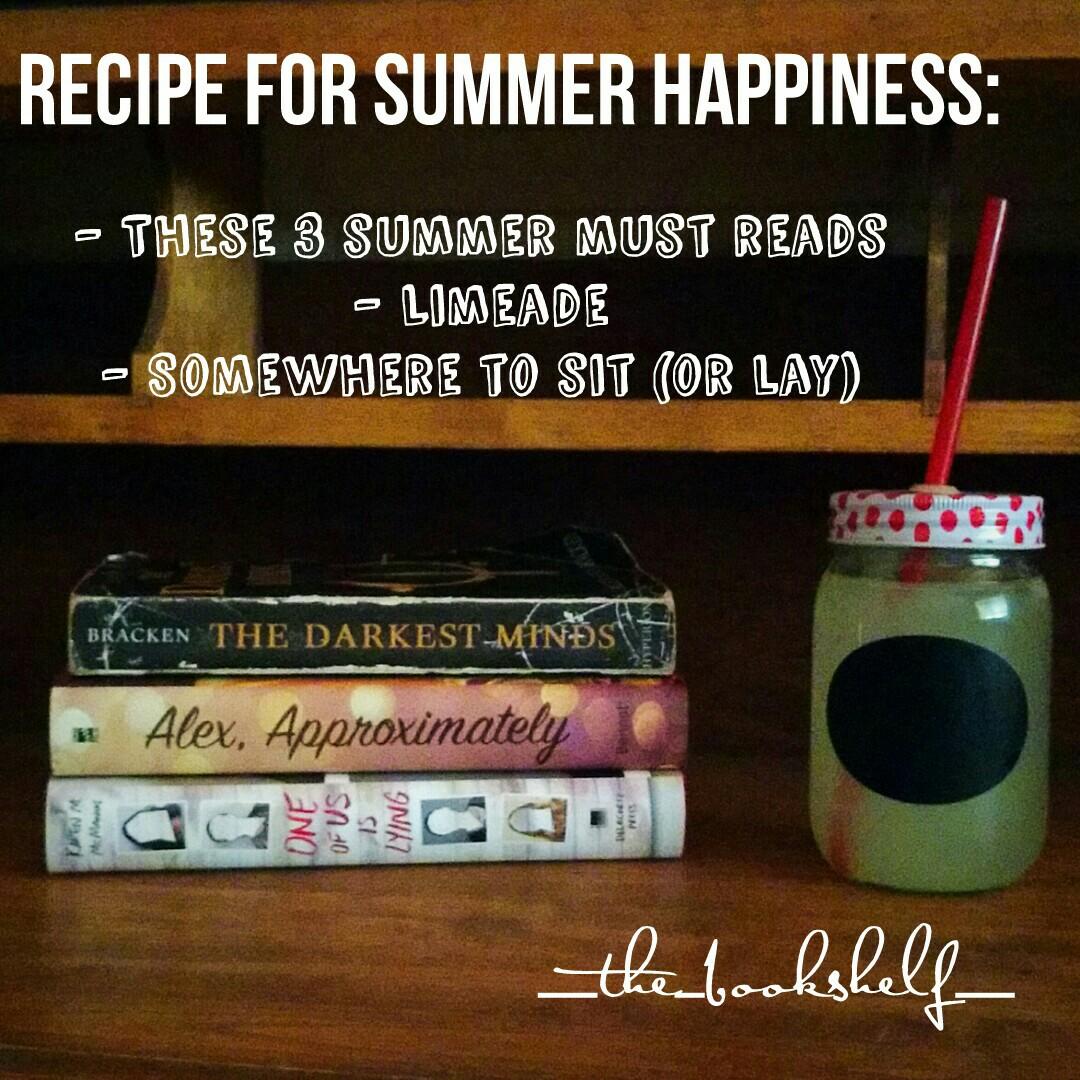 Recipe for Summer Happiness