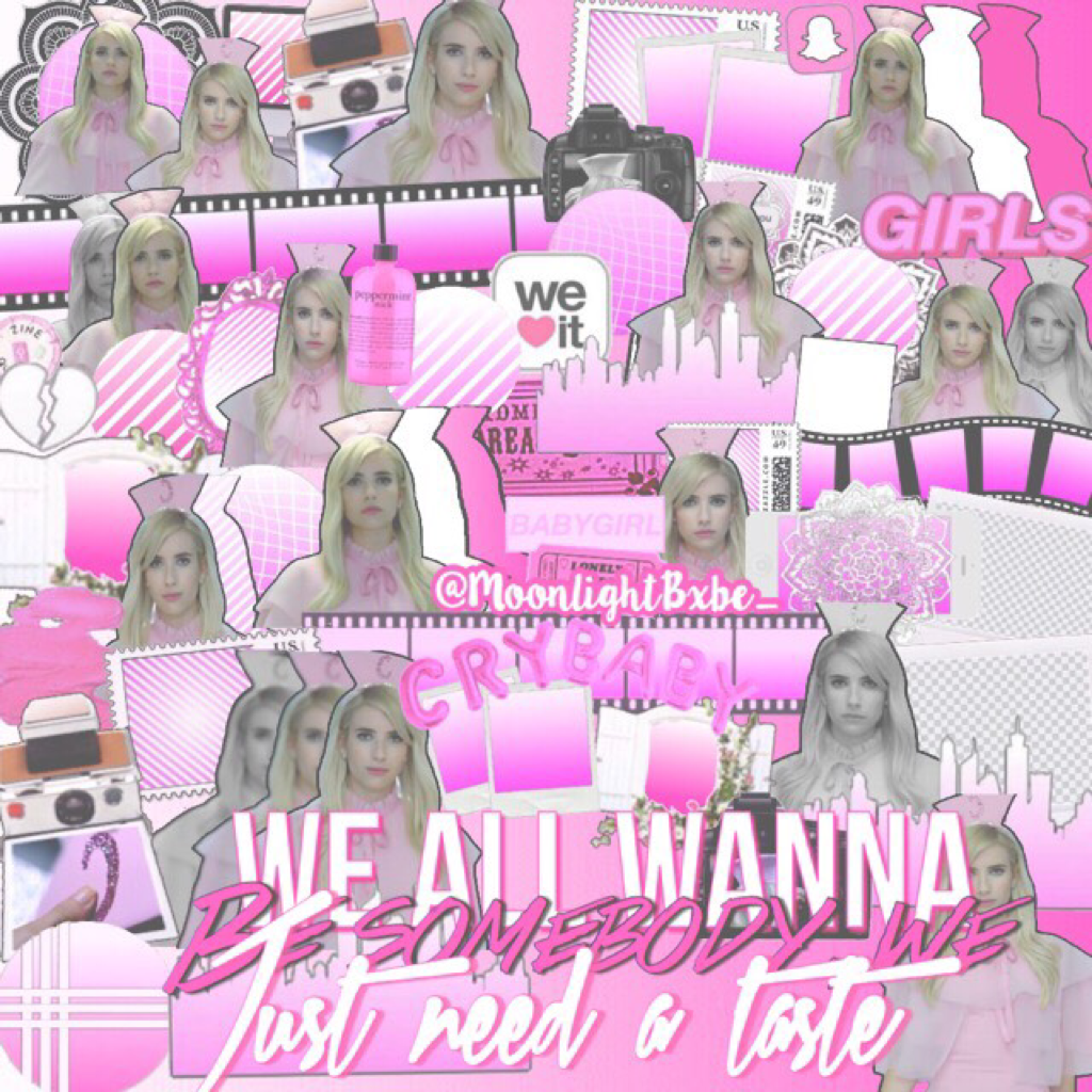 💞Click Here💞
So, I originally made this for my boo's contest (@httpmoonlight) but I kinda liked it so I decided to post it. Hope you liked it babe😘😘