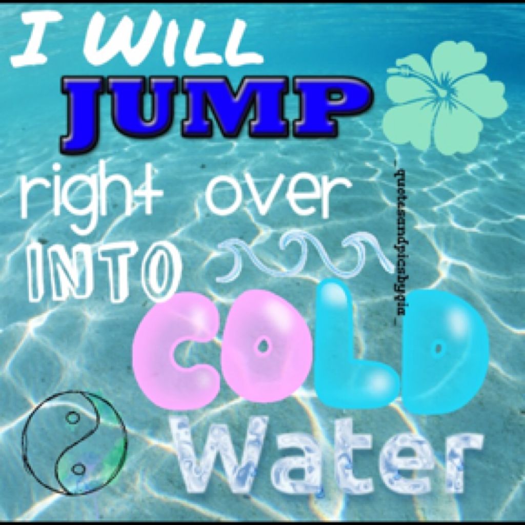 Cold Water/ JB Major Lazer💙😍