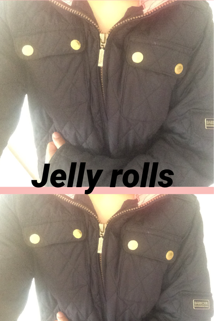From Jelly rolls 
