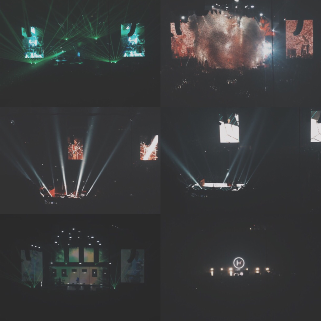 some more photos from tøp.. i edited them for vsco so sorry about the filters