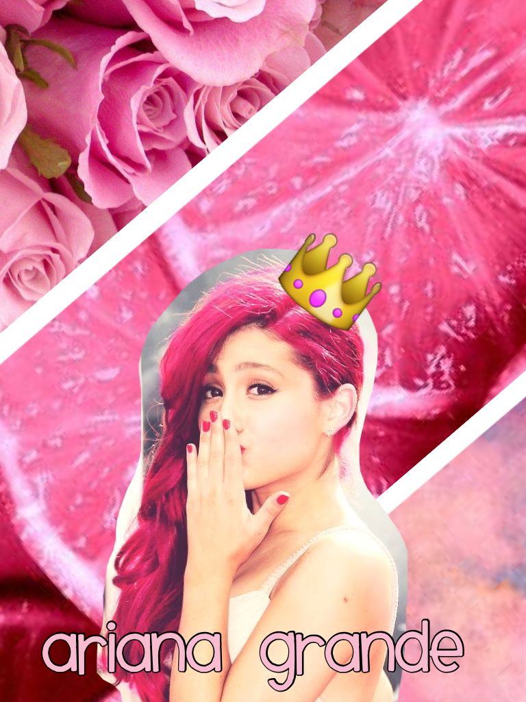 Guys, do you like ari's collages? Comment pls / I made this like the Katy's collage. Do you like? Comment requests!!! 