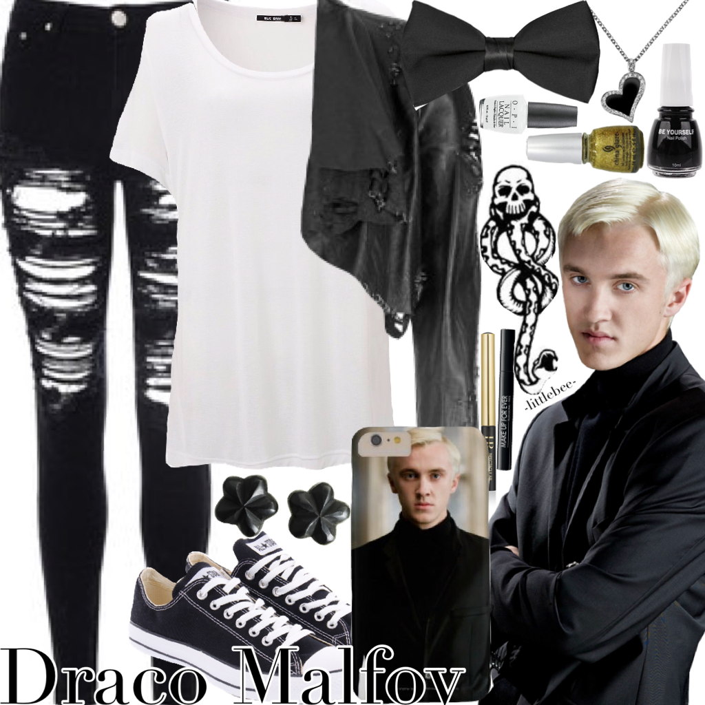 Draco Malfoy! Contest coming soon!!