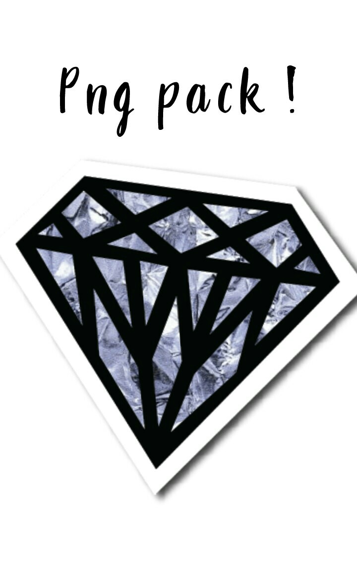 Png pack 1 just flick the diamond away and voila

Sorry i your waitin for a reveiw i am working on them :)
