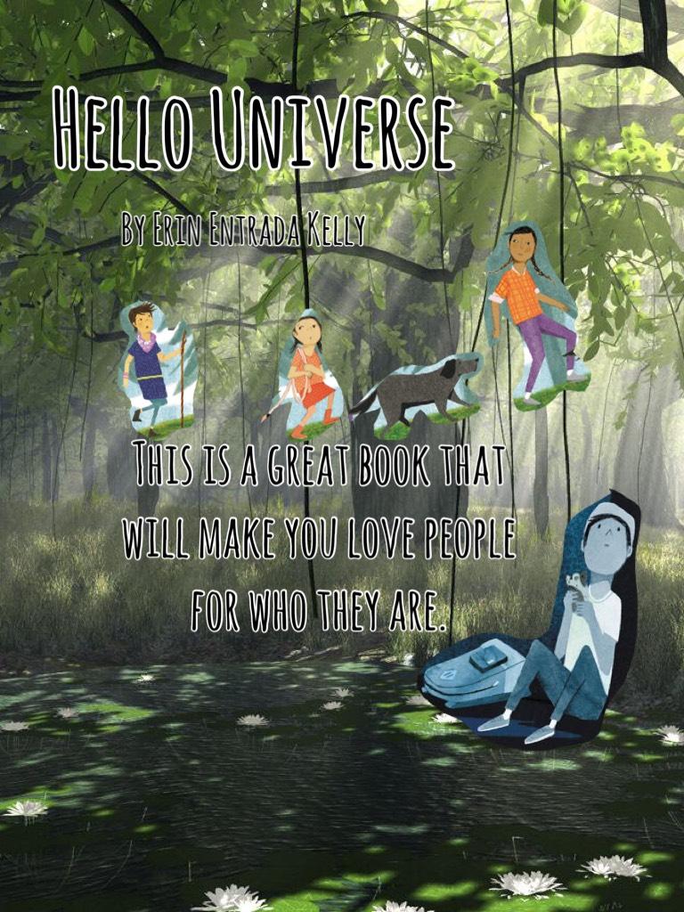 Hello Universe 