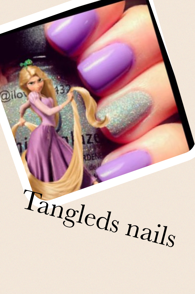 Tangleds nails 