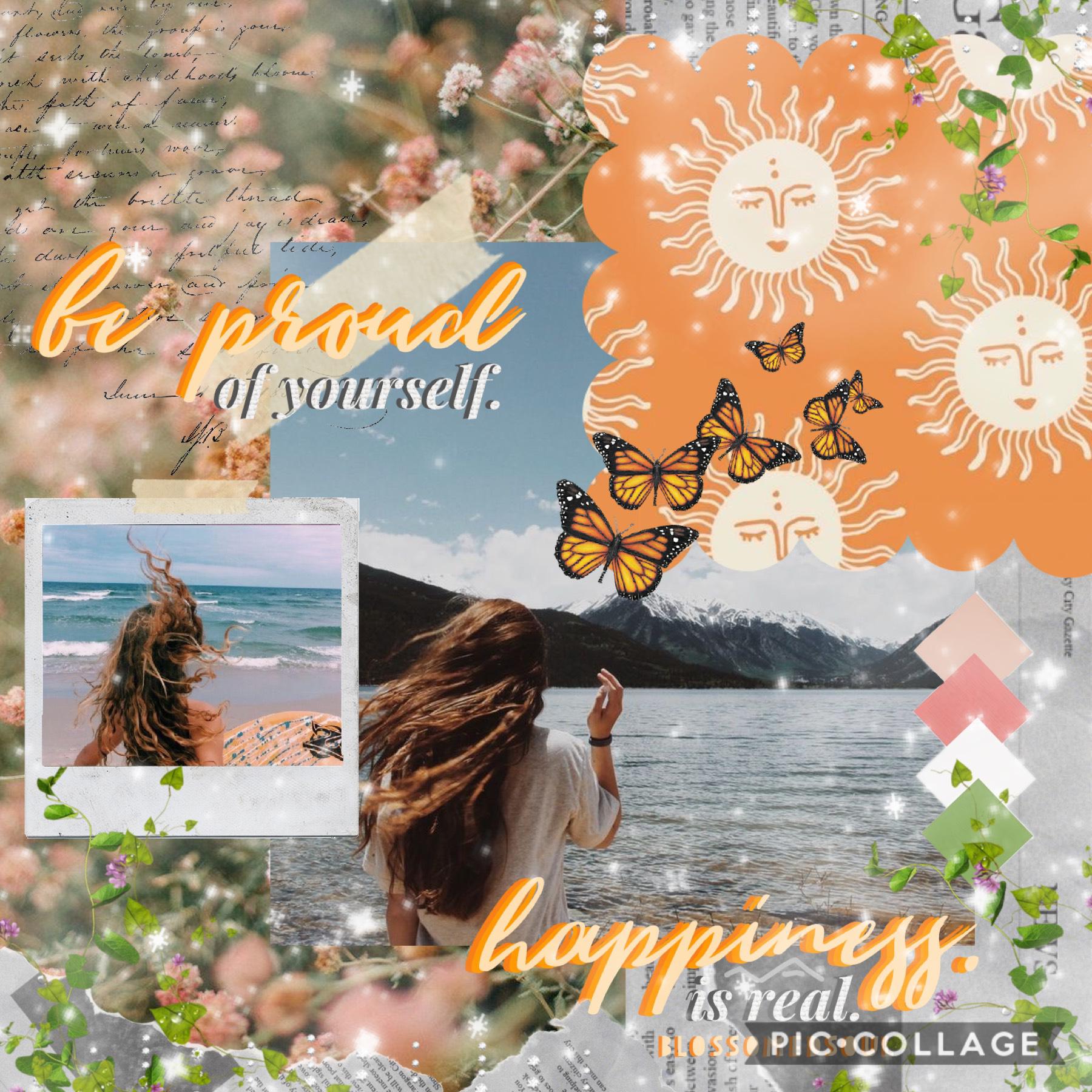 [ t a p ]

i tried out something new! i’ve been wanting to make a collage like this for a while now and i finally found the right pictures 🤩💕this one is kind of simple but i’m planning on improving! ❤️🌿 qotd: butterflies or dragonflies? aotd: butterflies 